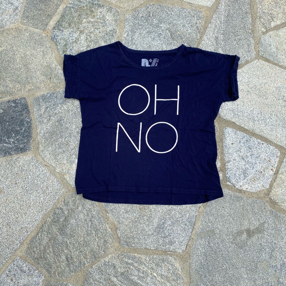 REBEL YELL womens XL oh no you did not Tshirt